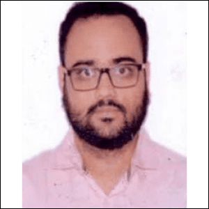 Dr. Prateek Raghav Vashishtha